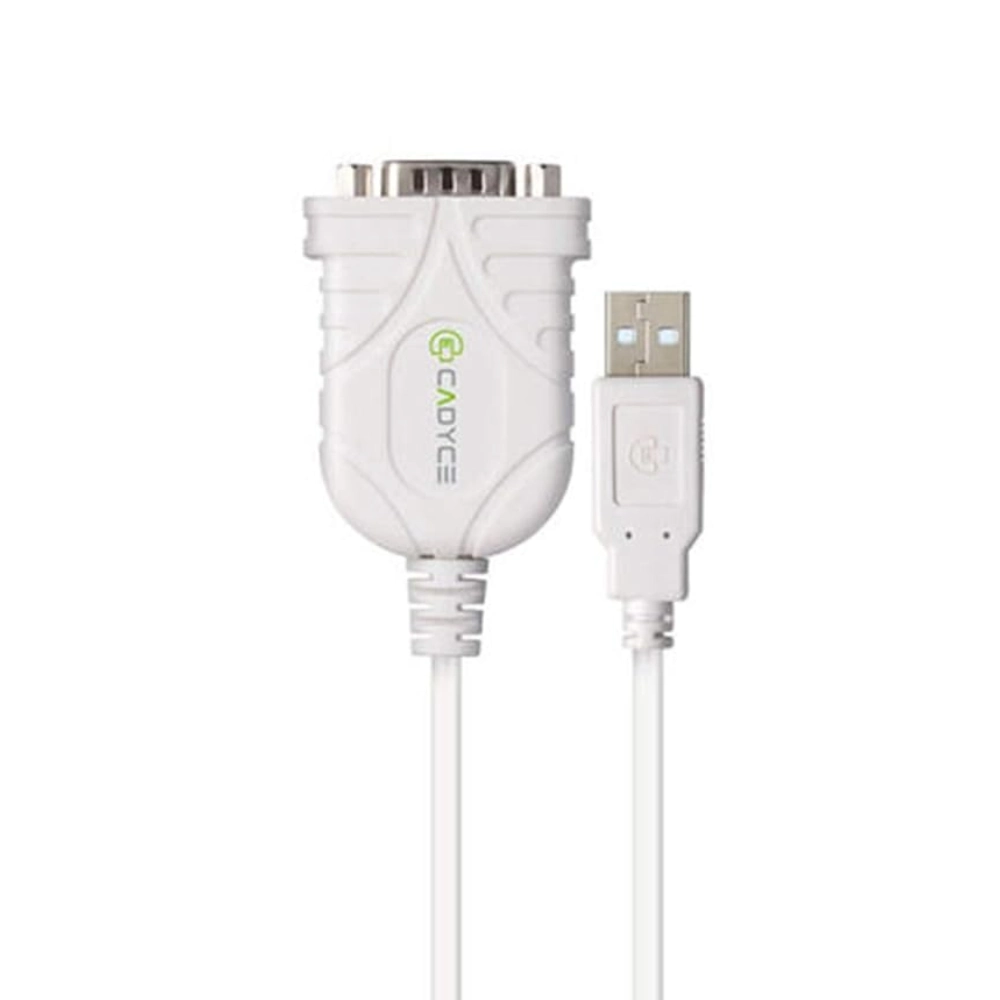 CADYCE USB TO SERIAL (RS232 | DB9) CONNECTOR view 2
